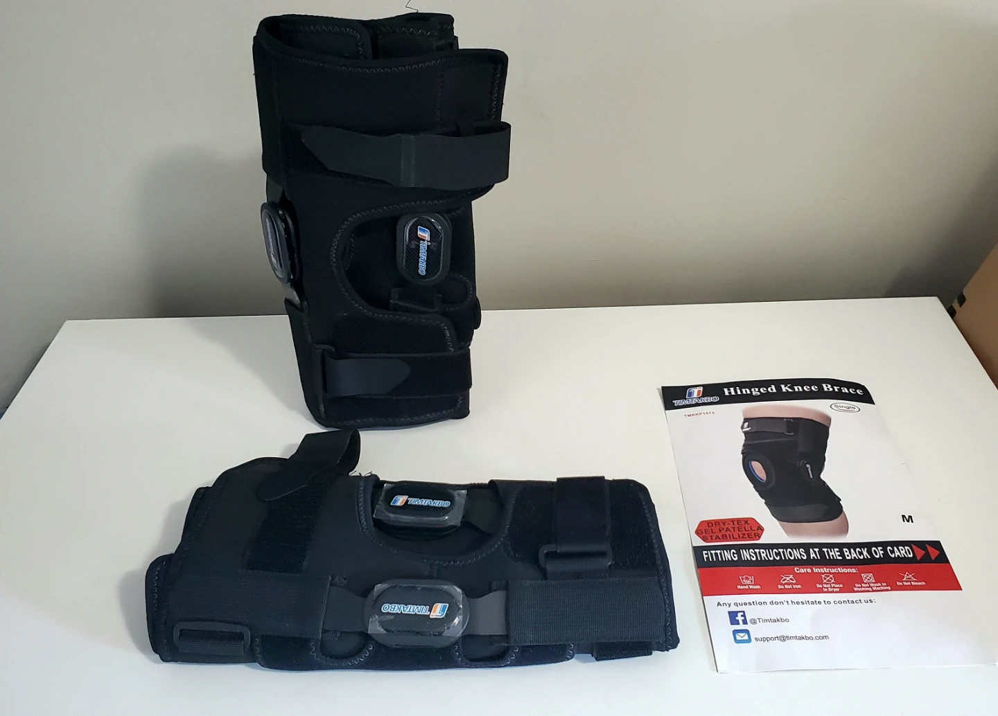 TIMTAKBO Hinged Knee Brace - photo 3