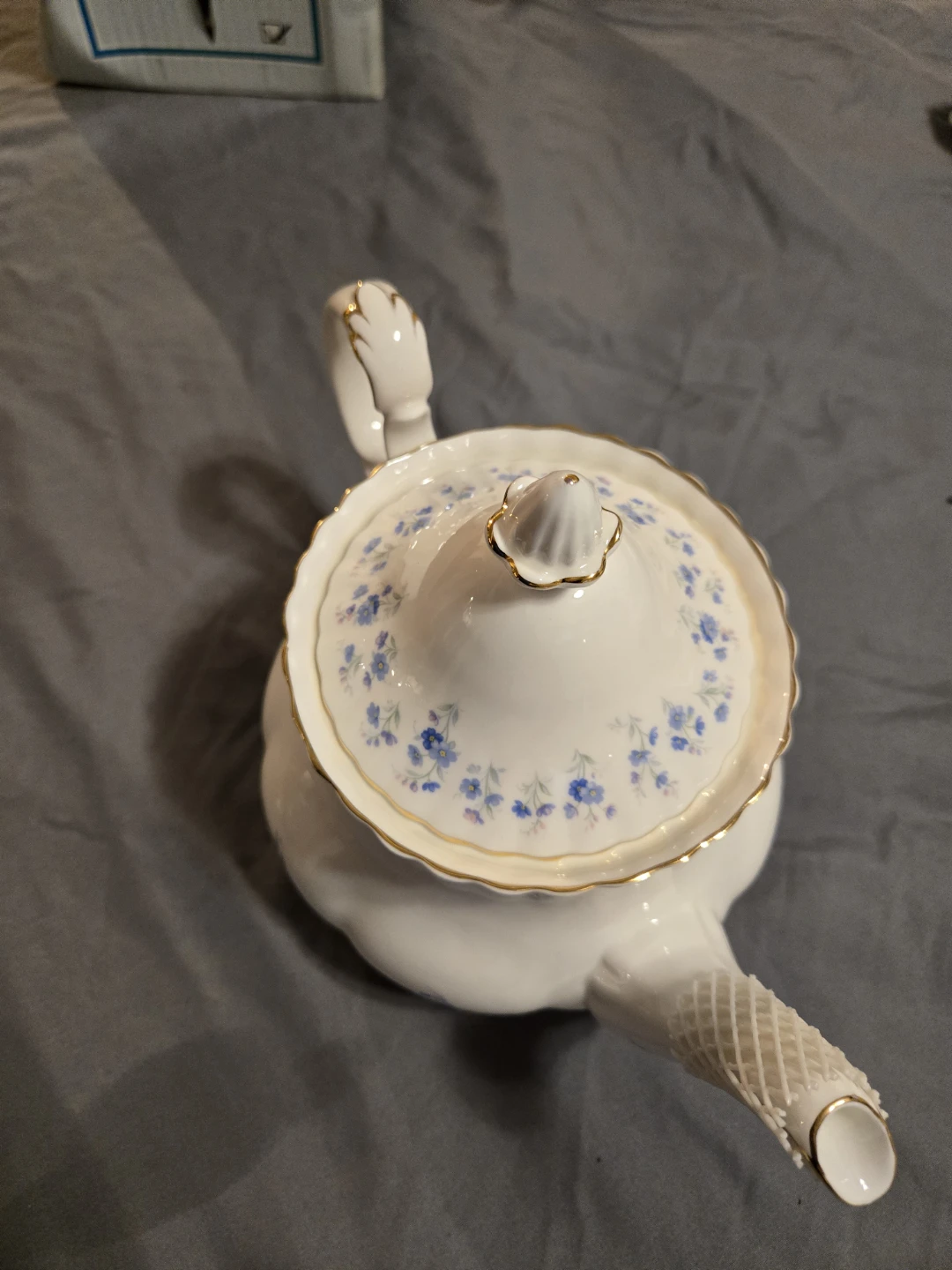 Teapot