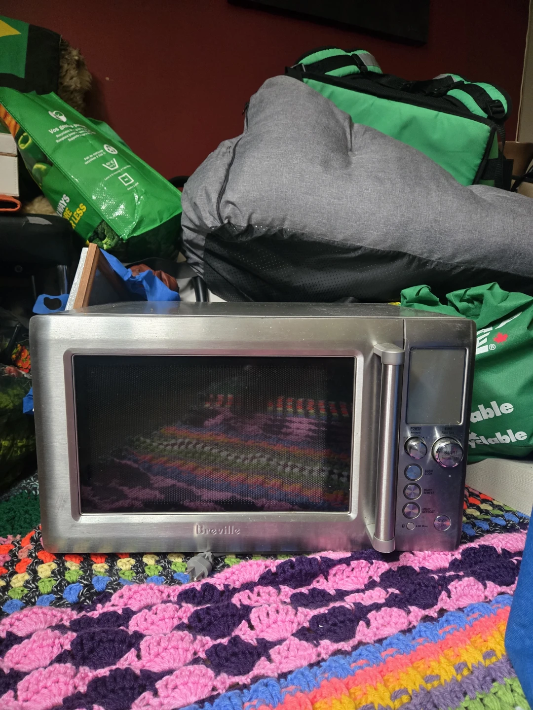 Breville Microwave