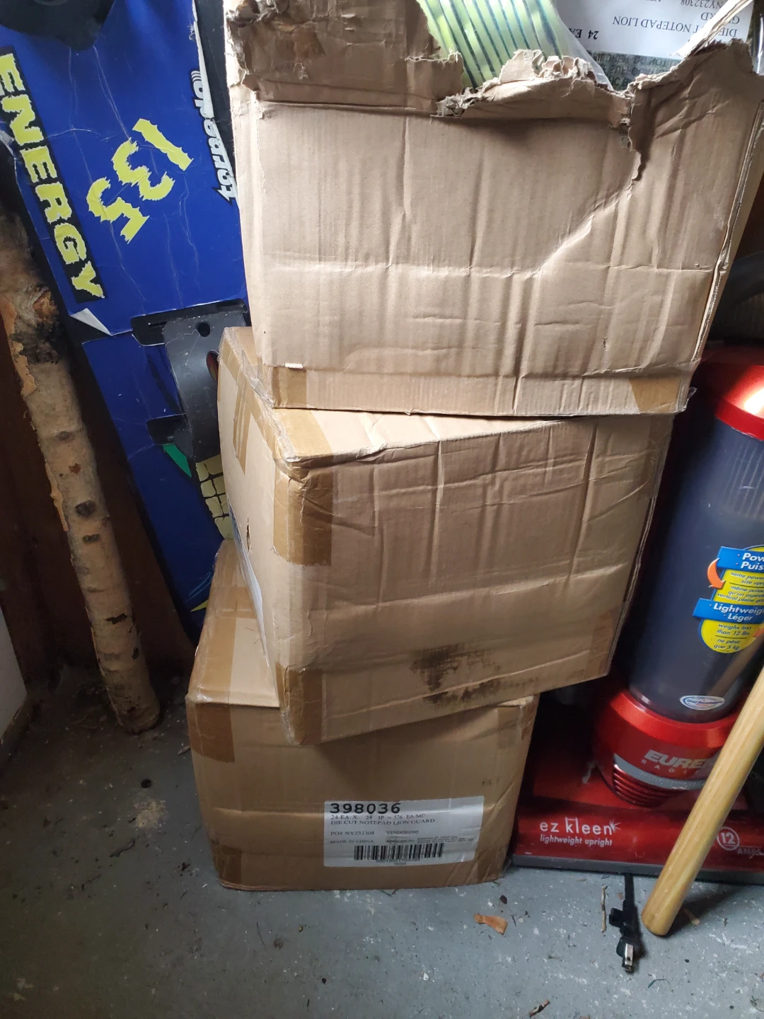 3 BOXES OF KIDS NOTE PADS NEW