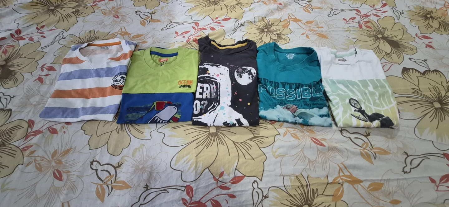 Boys t shirts - photo 3