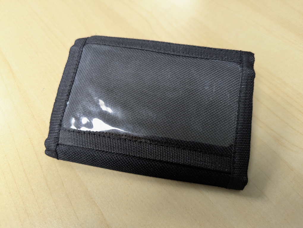 Canada Trifold Wallet with Outer ID Storage and Interior Zipper - photo 3