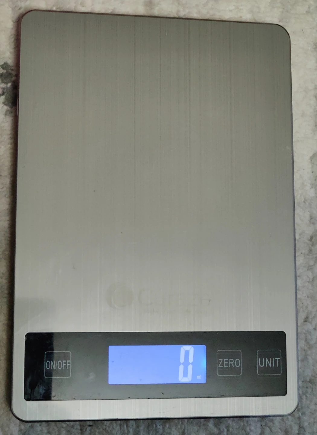 Digital Kitchen Scale