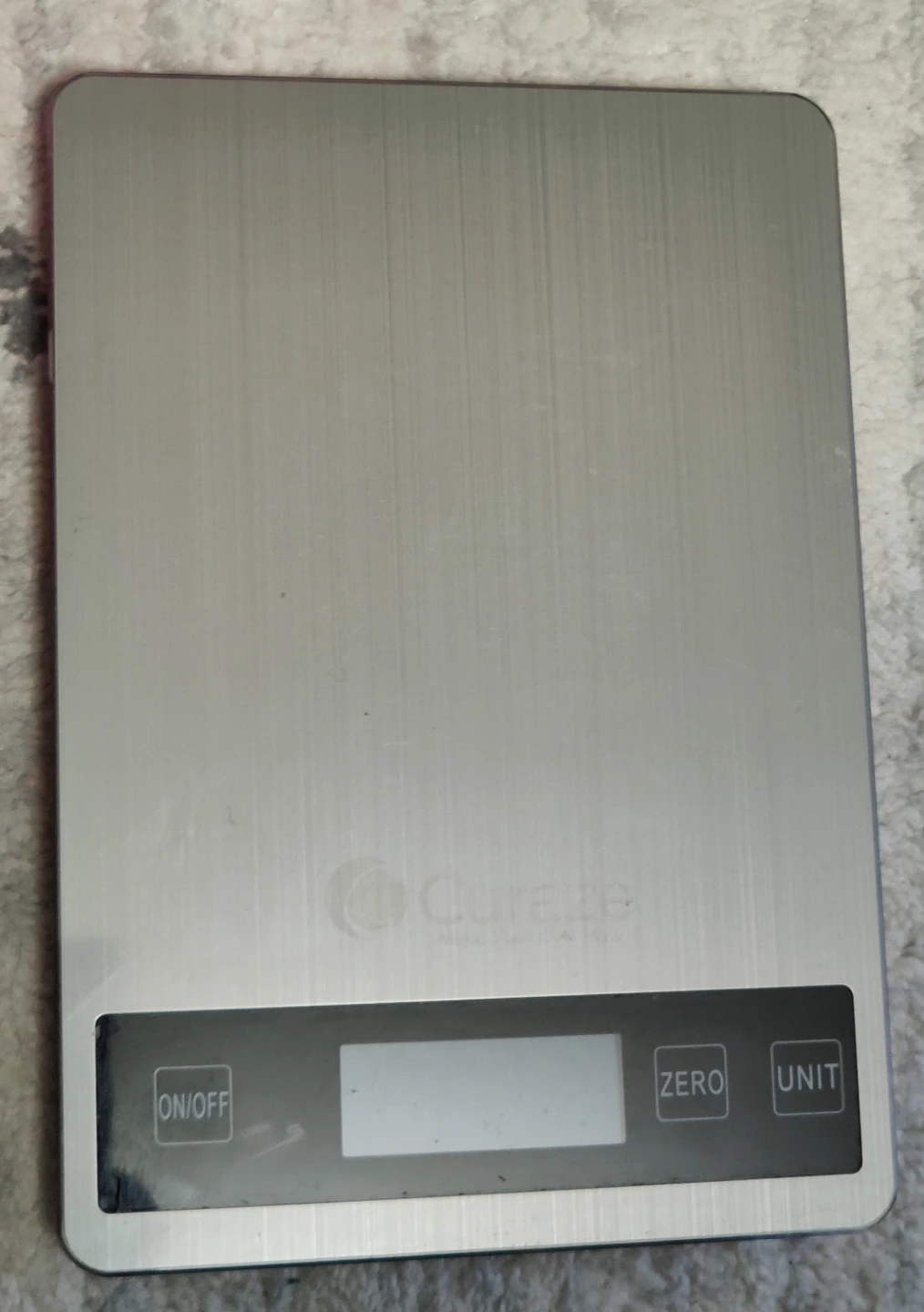Digital Kitchen Scale - photo 2
