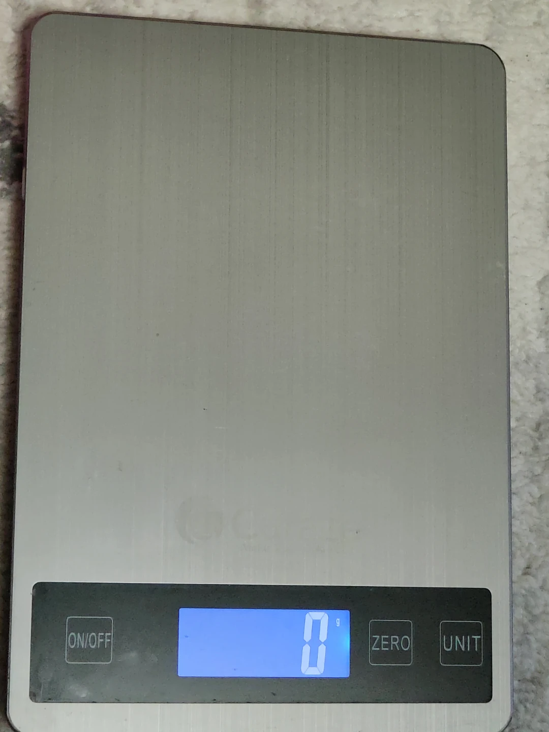 Digital Kitchen Scale - photo 3