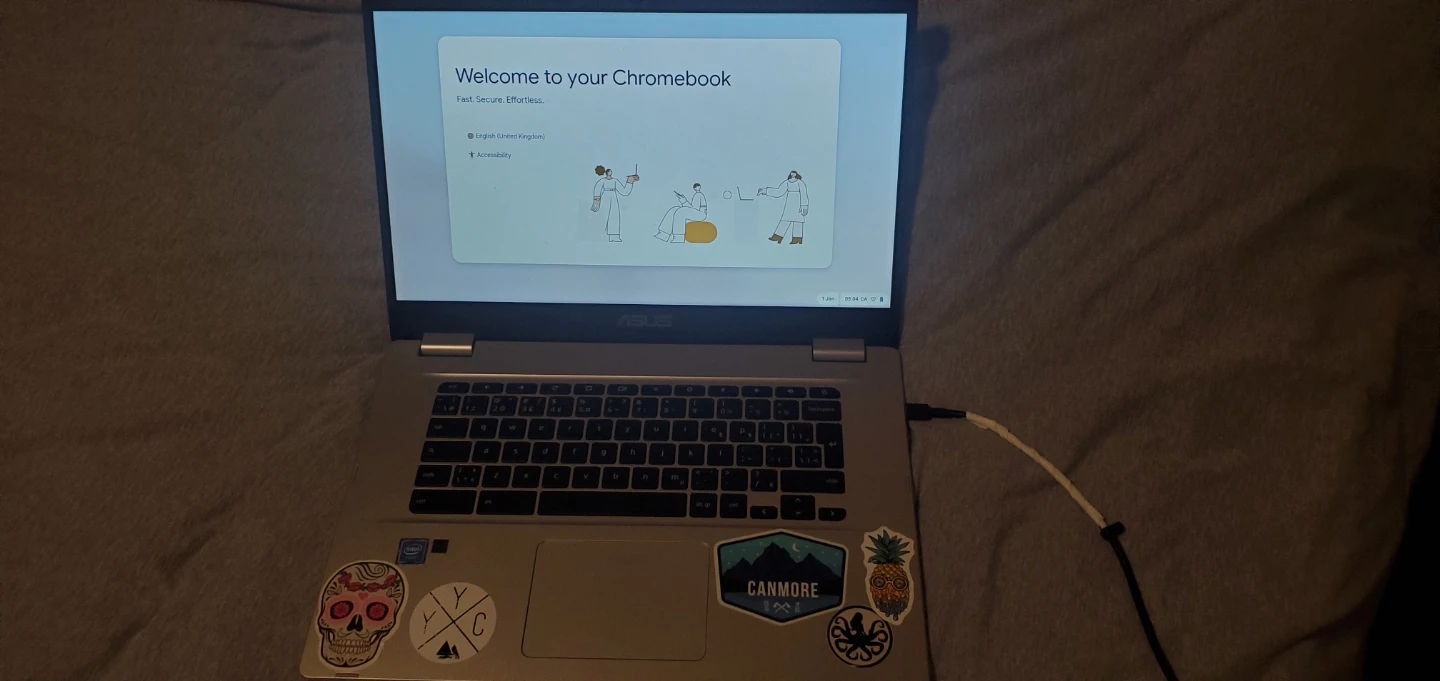 ASUS C523N CHROMEBOOK (2018) - photo 5