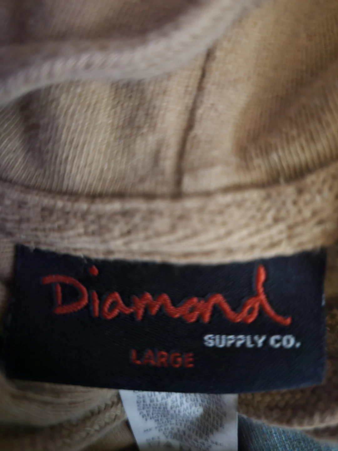 Diamond Supply Co. Hoodie - Large - photo 3