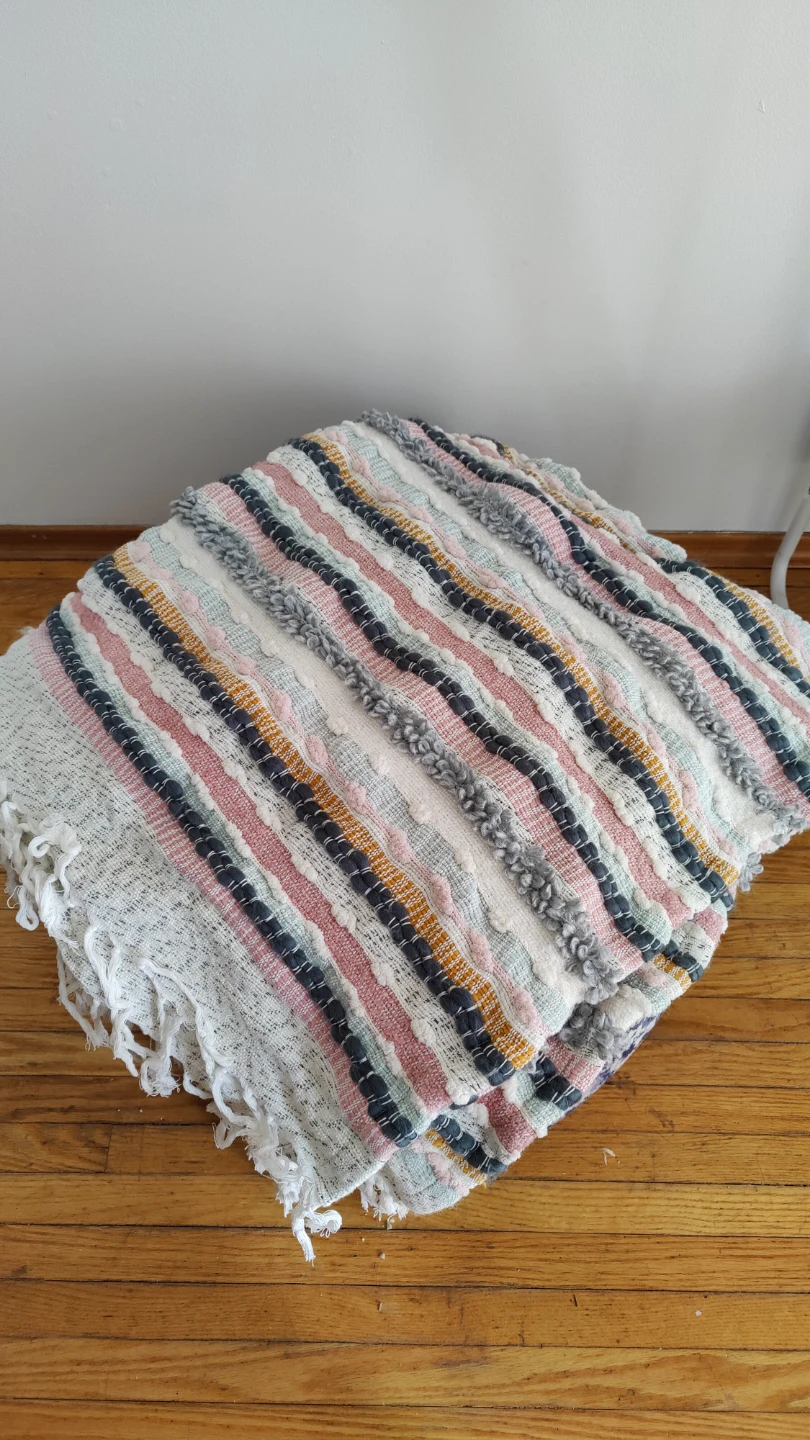 Throw Blanket