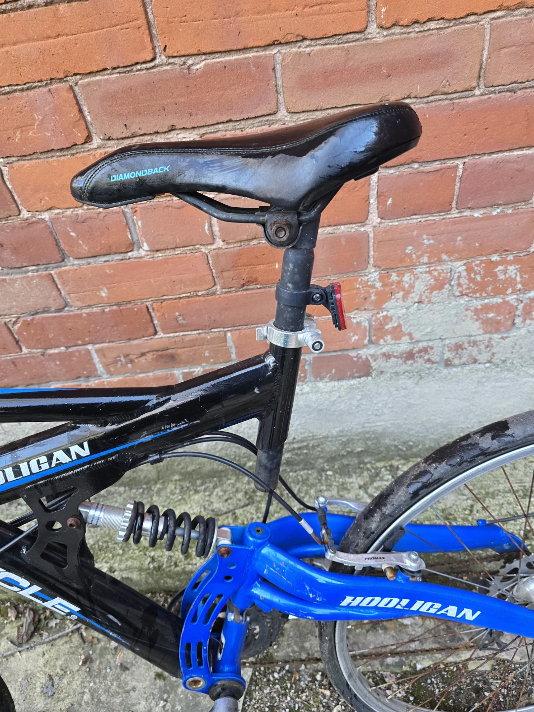 Supercycle Hooligan Mountain Bike - photo 4