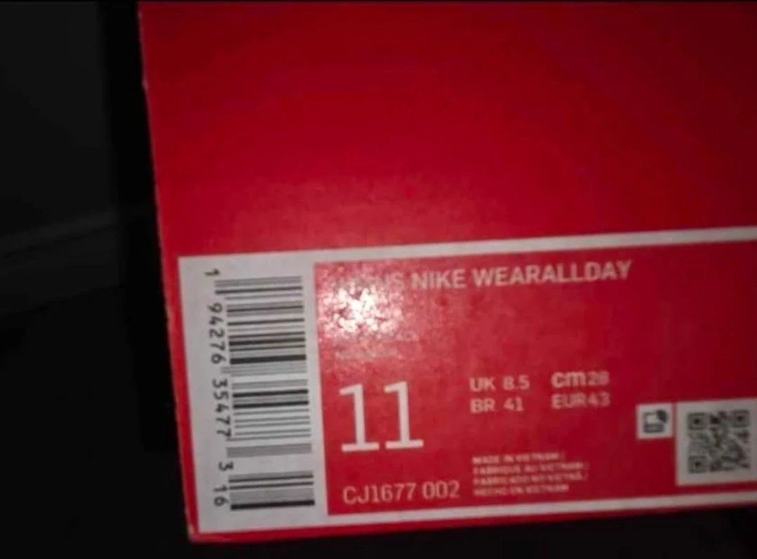 Nike Wearallday Shoes - photo 2