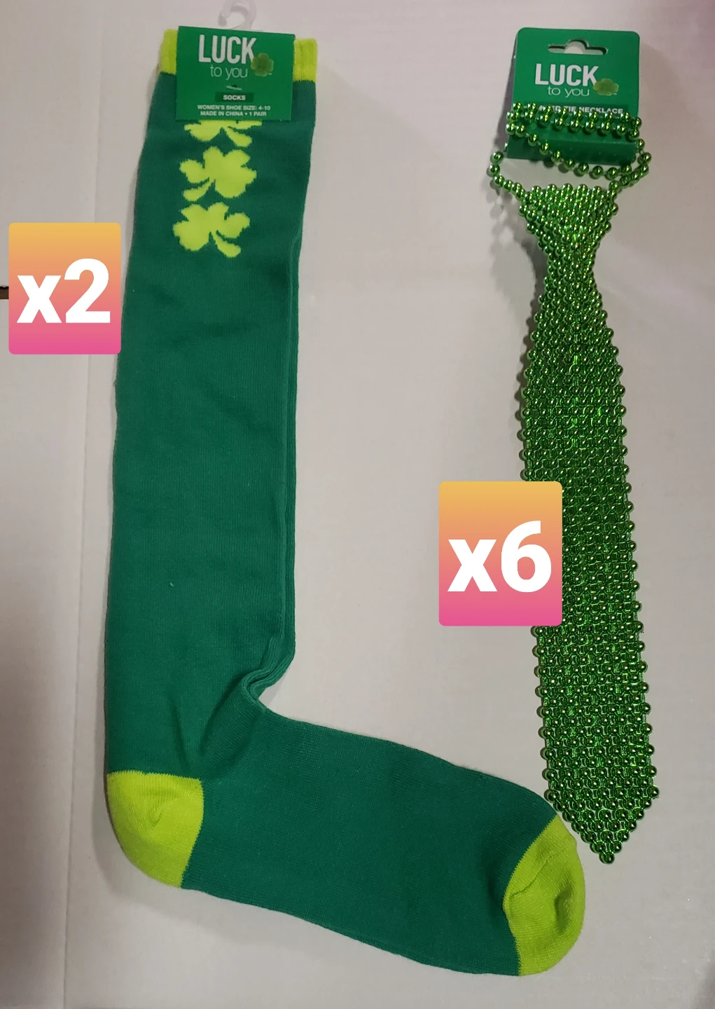 ☘St. Patrick's Day Party Bundle, Over 15 Items!☘ - photo 2