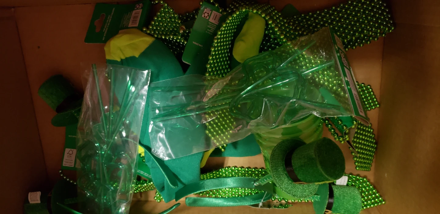 ☘St. Patrick's Day Party Bundle, Over 15 Items!☘ - photo 4