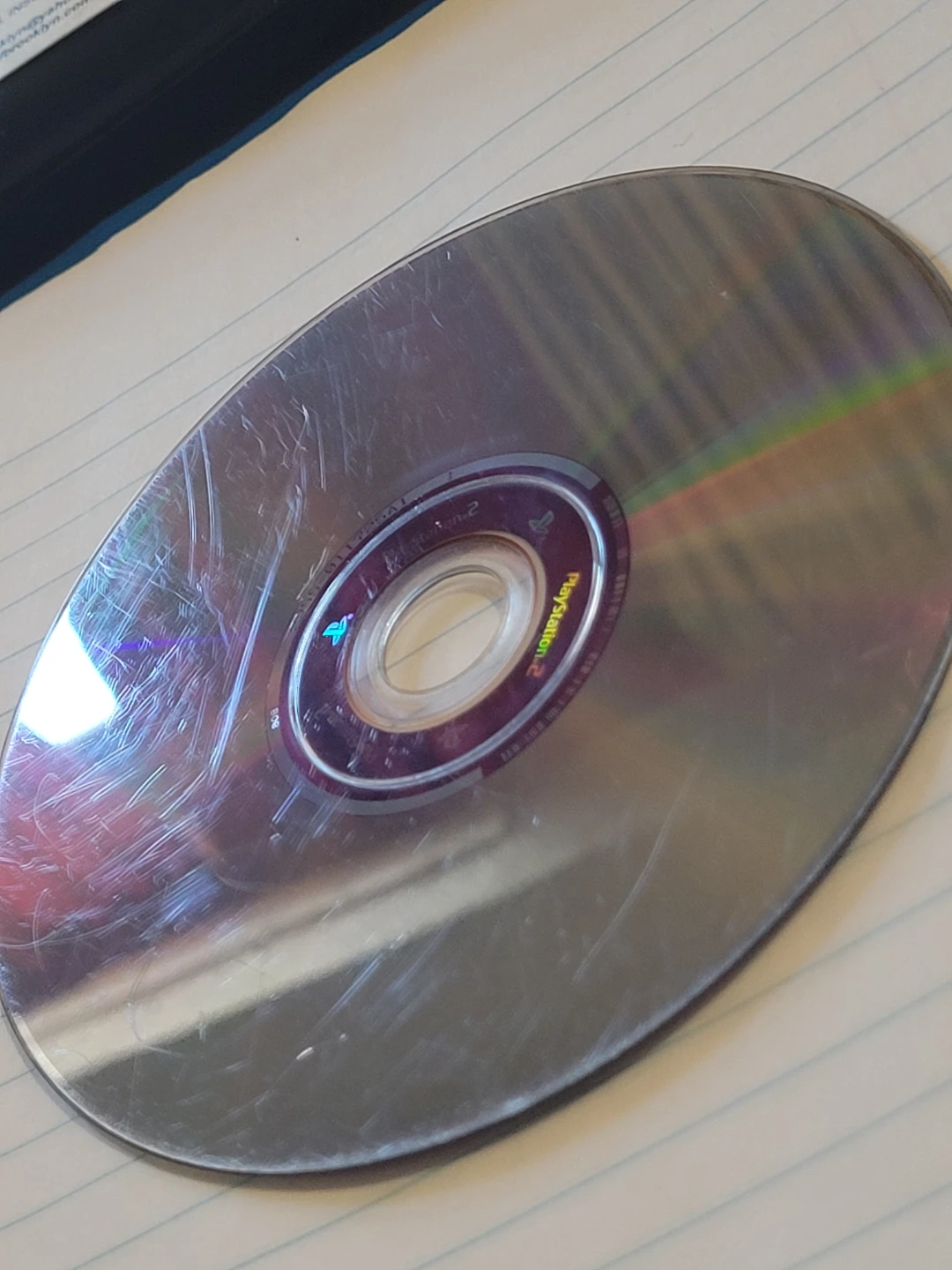 PlayStation 2 Game Disc: The Incredibles - photo 3