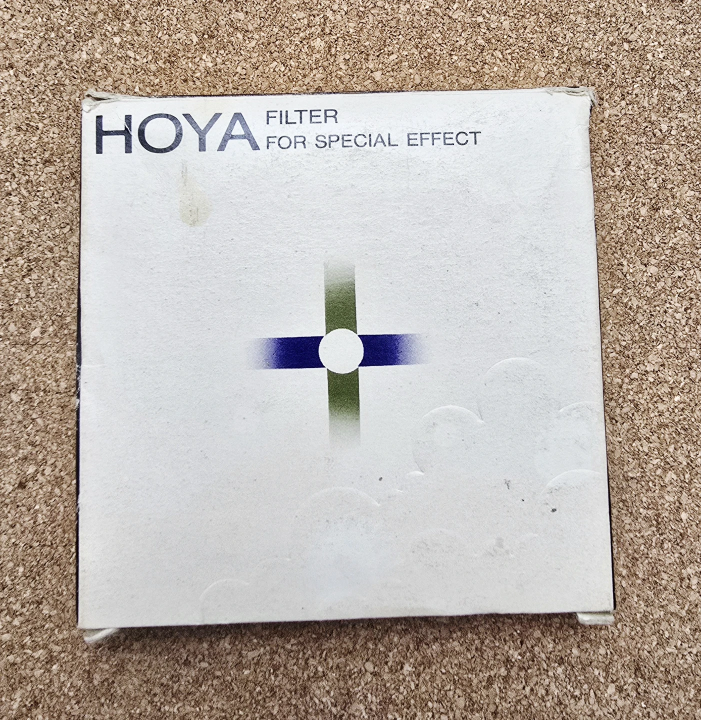 Hoya Filter for Special Effect 72mm  PL with Lens Case & Box