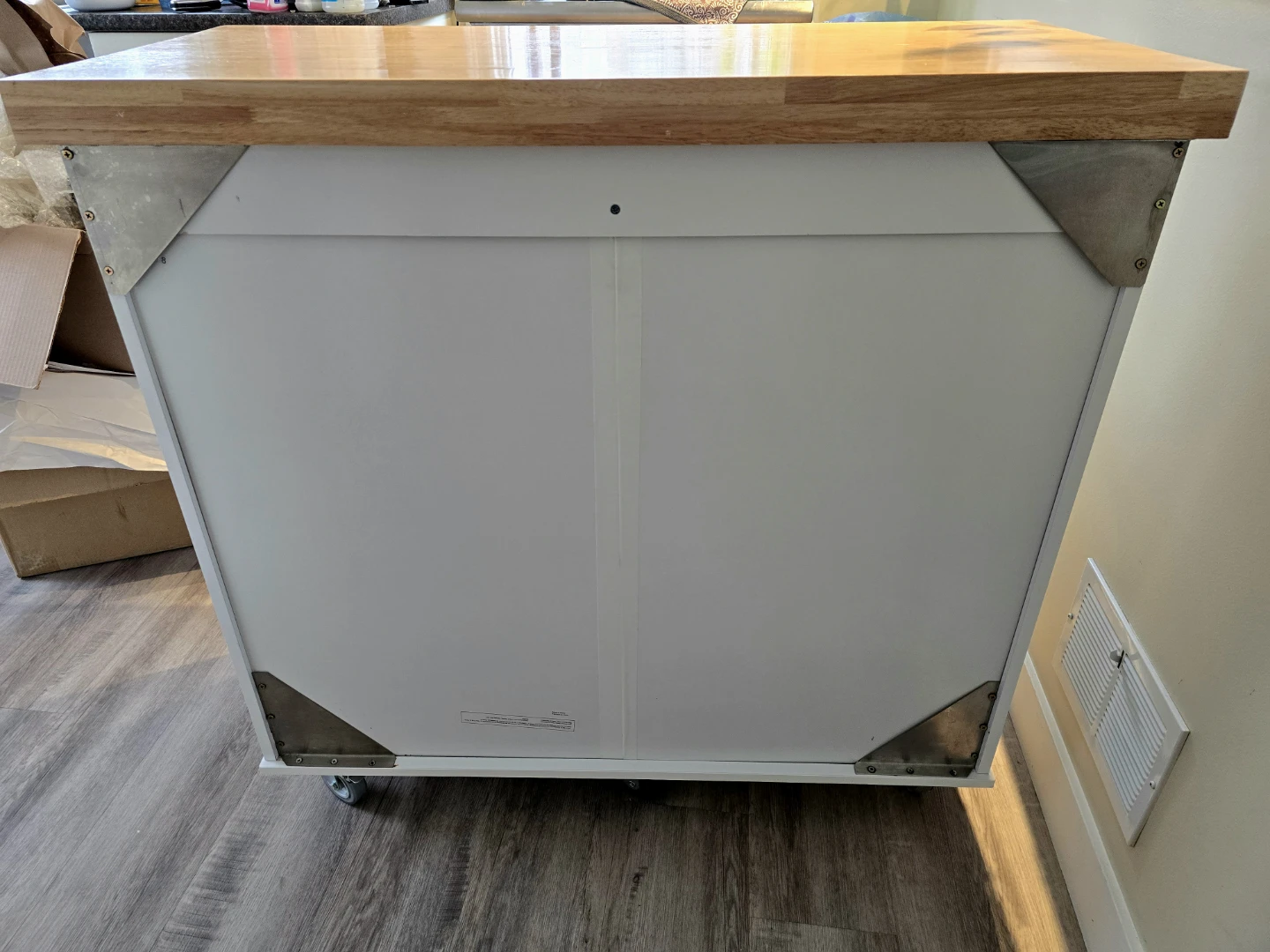 Rolling Kitchen Island Cart - photo 2