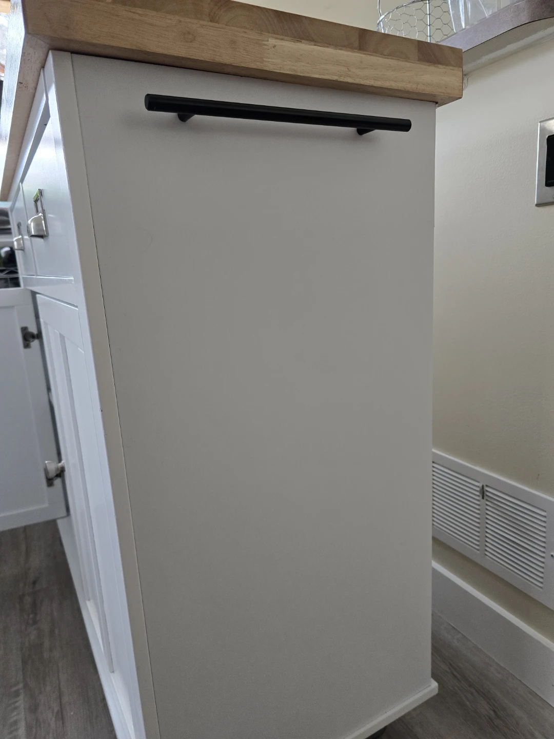 Rolling Kitchen Island Cart - photo 3