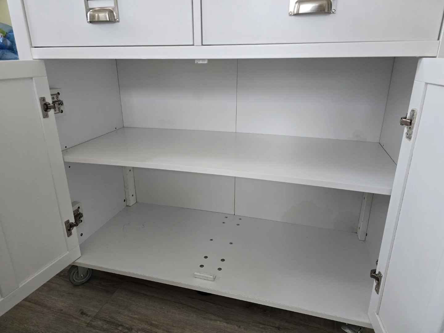 Rolling Kitchen Island Cart - photo 4