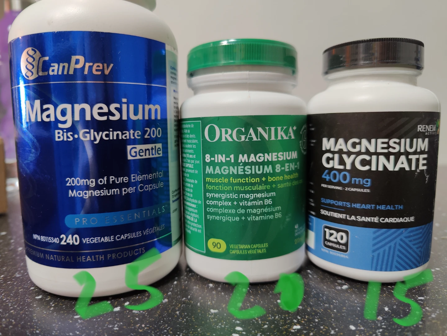 Magnesium