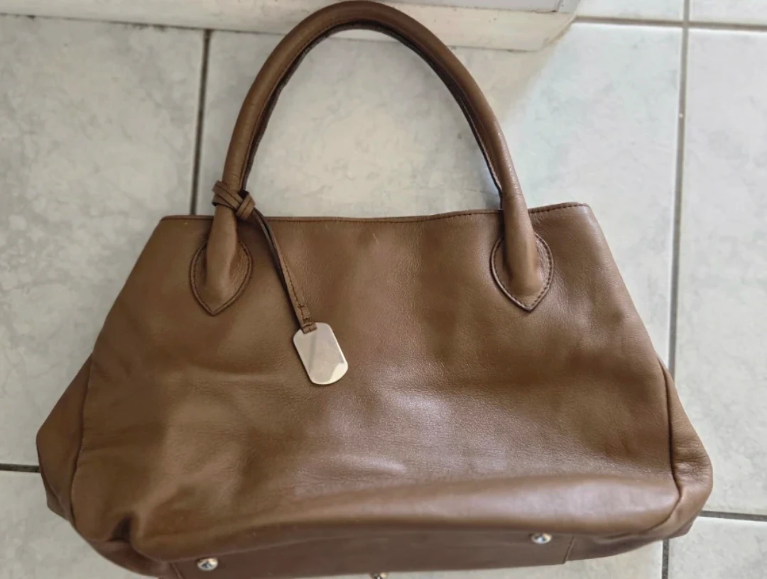 Furla Leather Tote Bag - photo 5