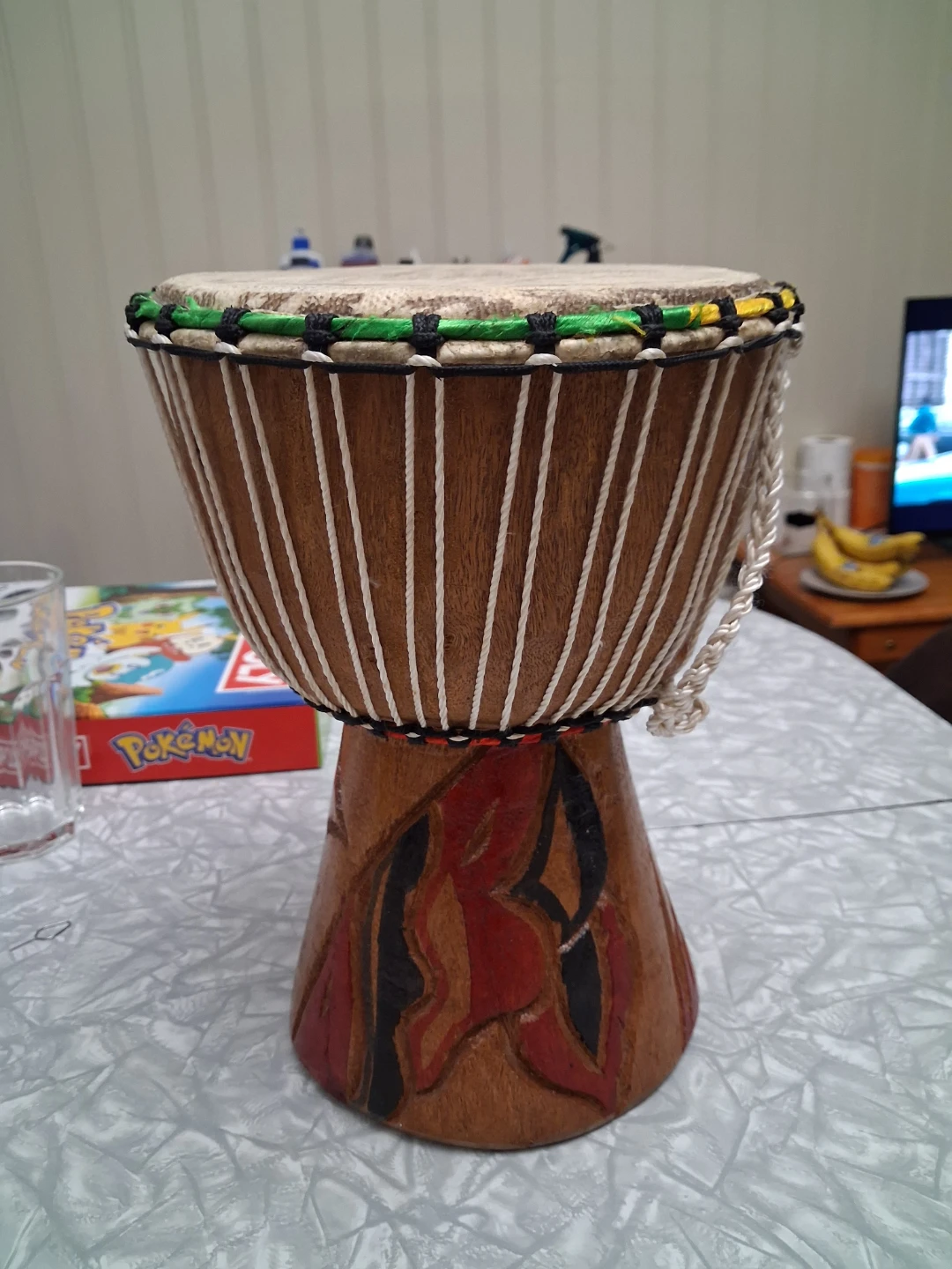 Small African Drum🪘