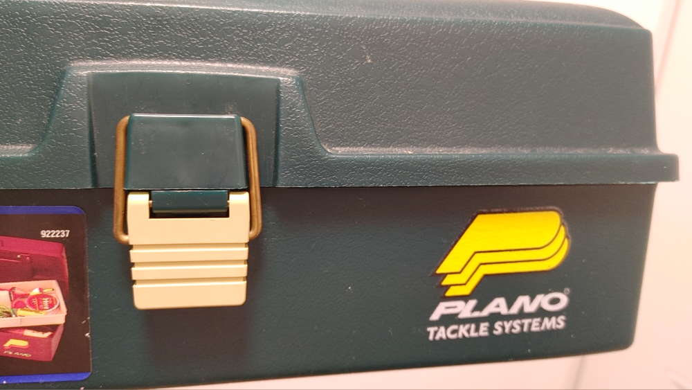 Plano One Tray Tackle System Fishing Tackle Box - photo 5