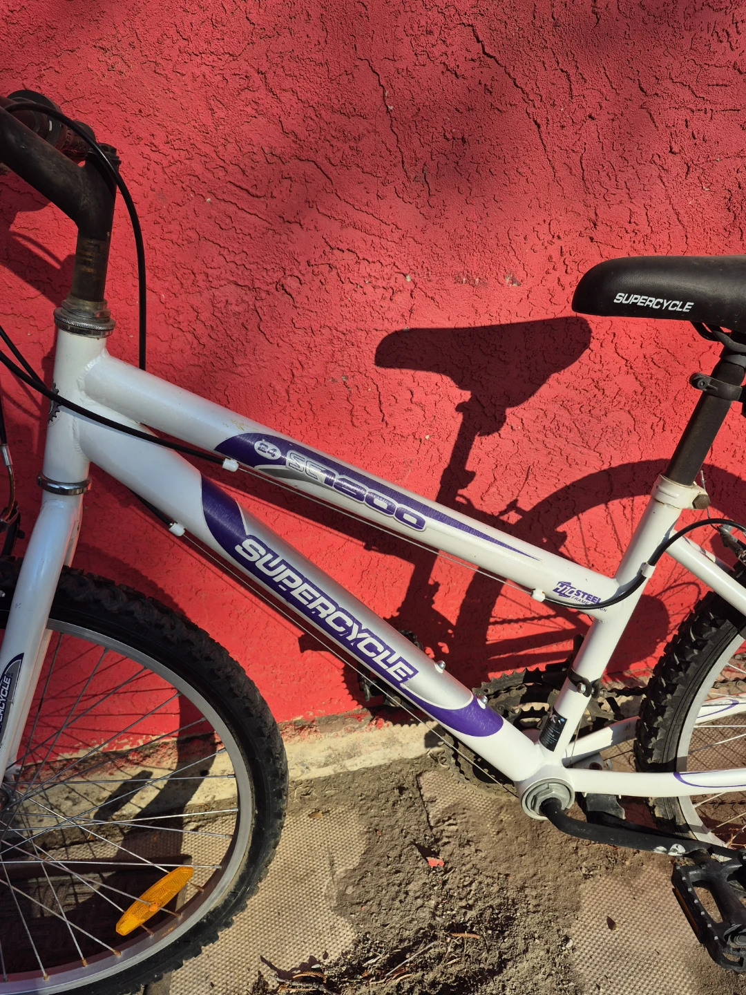 Supercycle SC1600 Bicycle