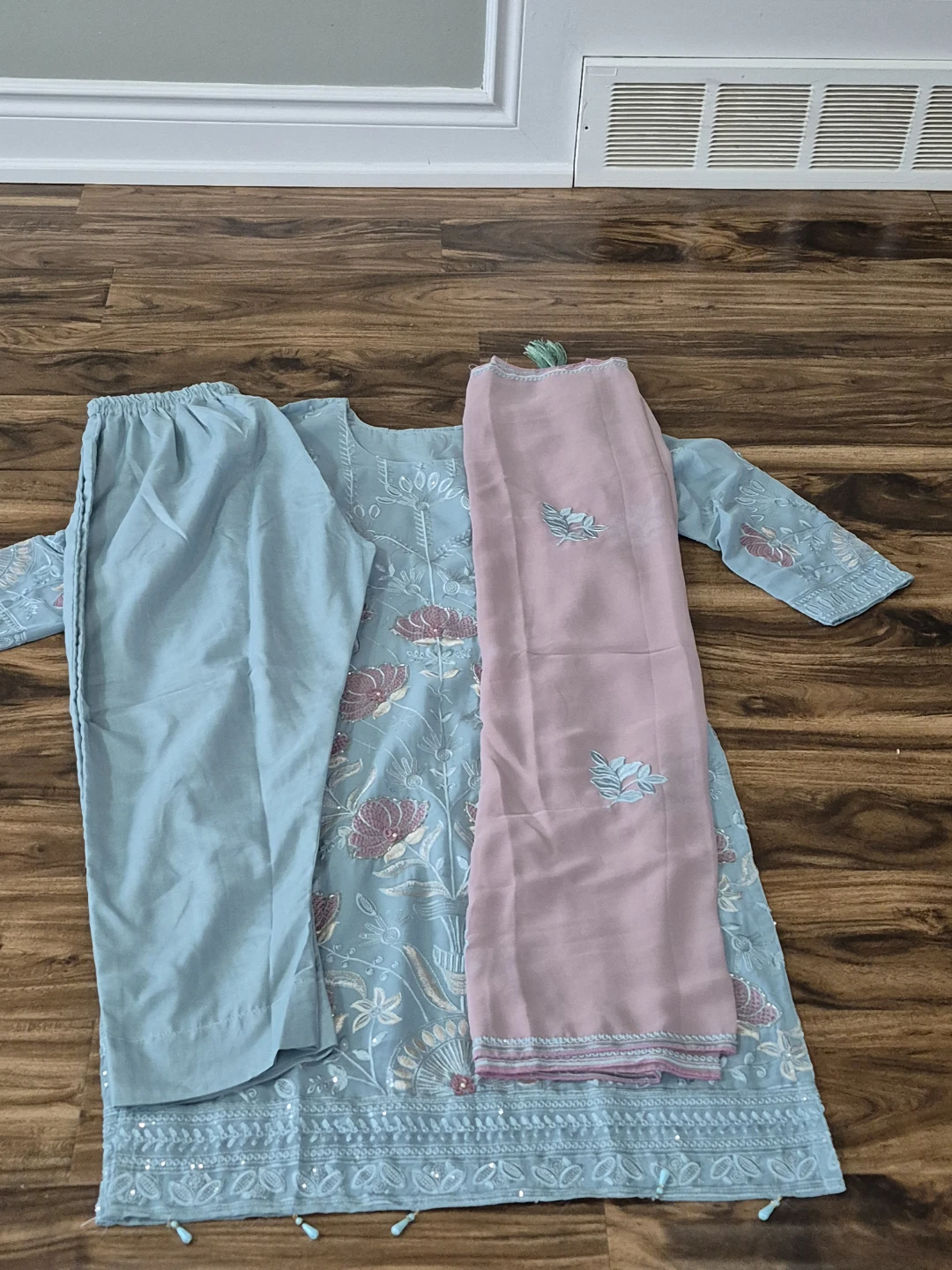 Indian Pakistani dress - photo 2