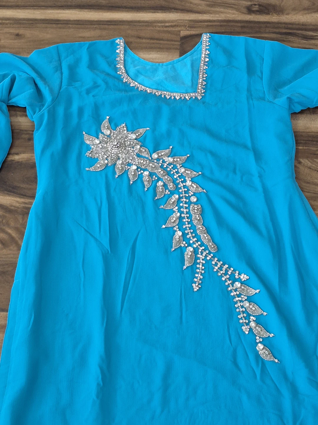 Indian Pakistani dress - photo 3