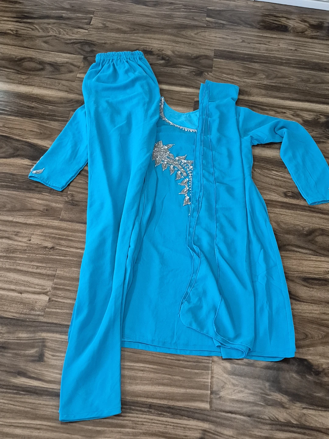 Indian Pakistani dress - photo 4