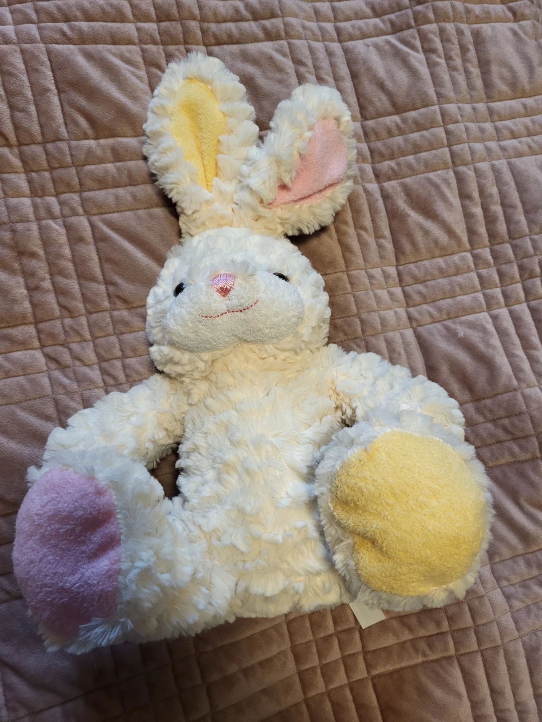 Plush Bunny Toy
