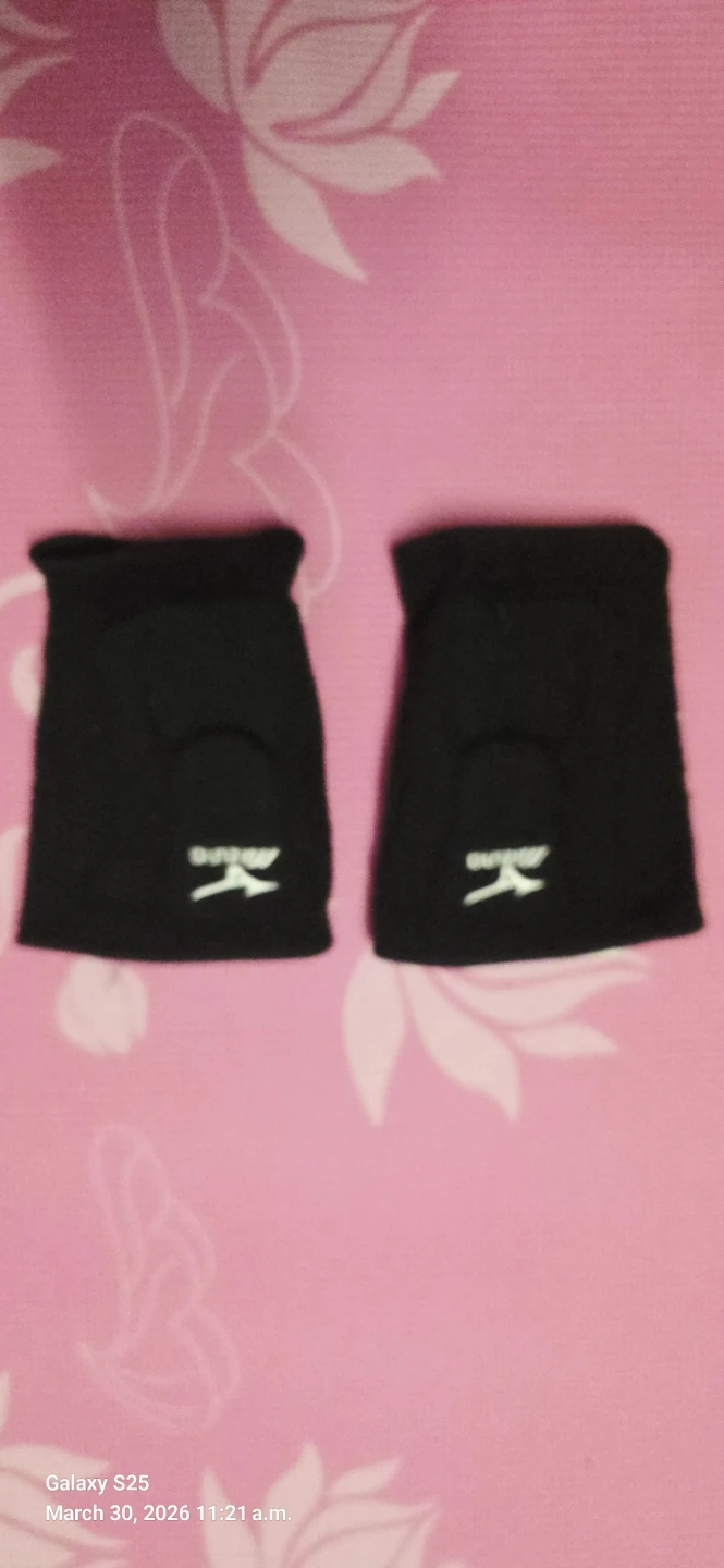 Mizuno Knee Pads - Size L