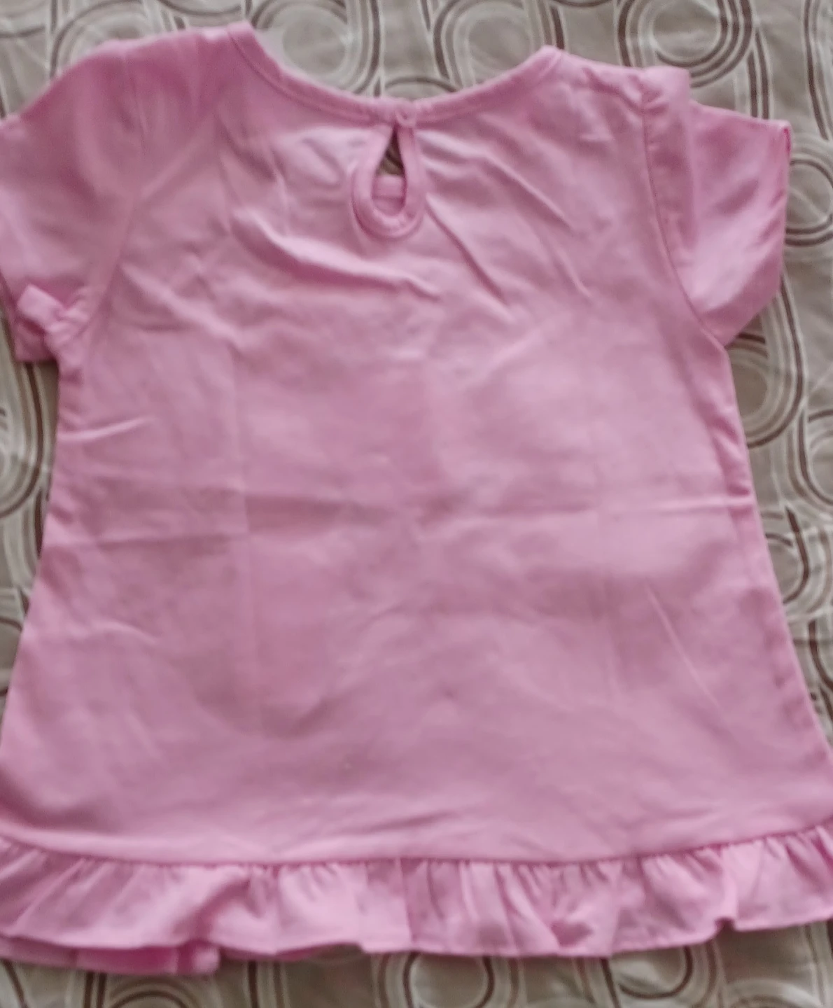 NEW 18-24month cute pink top - photo 4