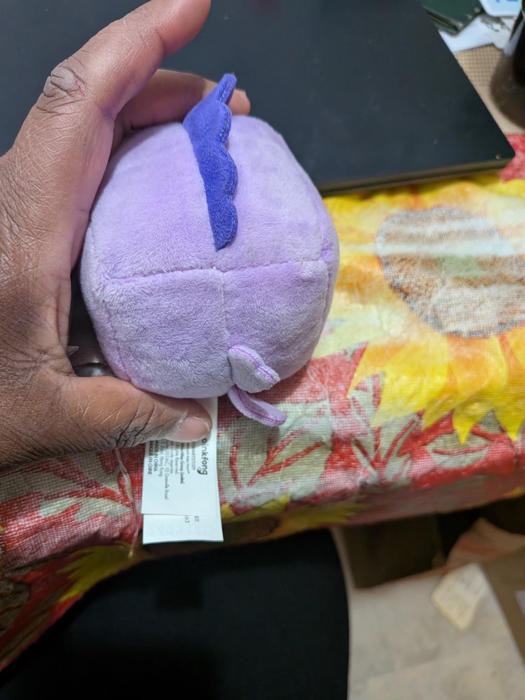 Nickelodeon Baby Shark's Big Show! Plush🥕 - photo 5