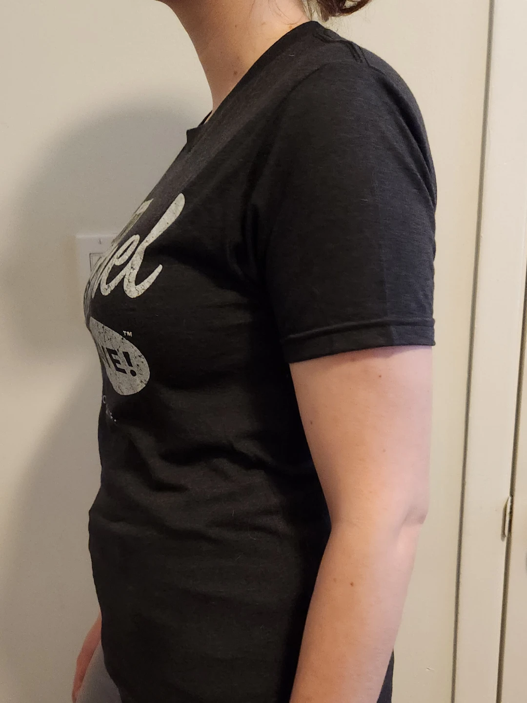 Jimmy Kimmel Crew Neck T-Shirt Size S - photo 2