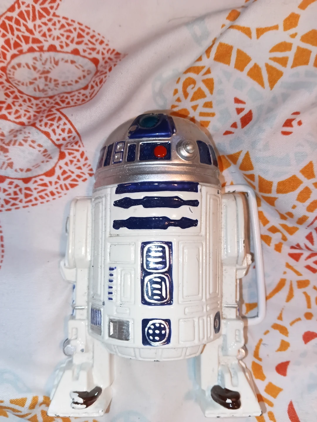 Star Wars R2-D2 Action Figure