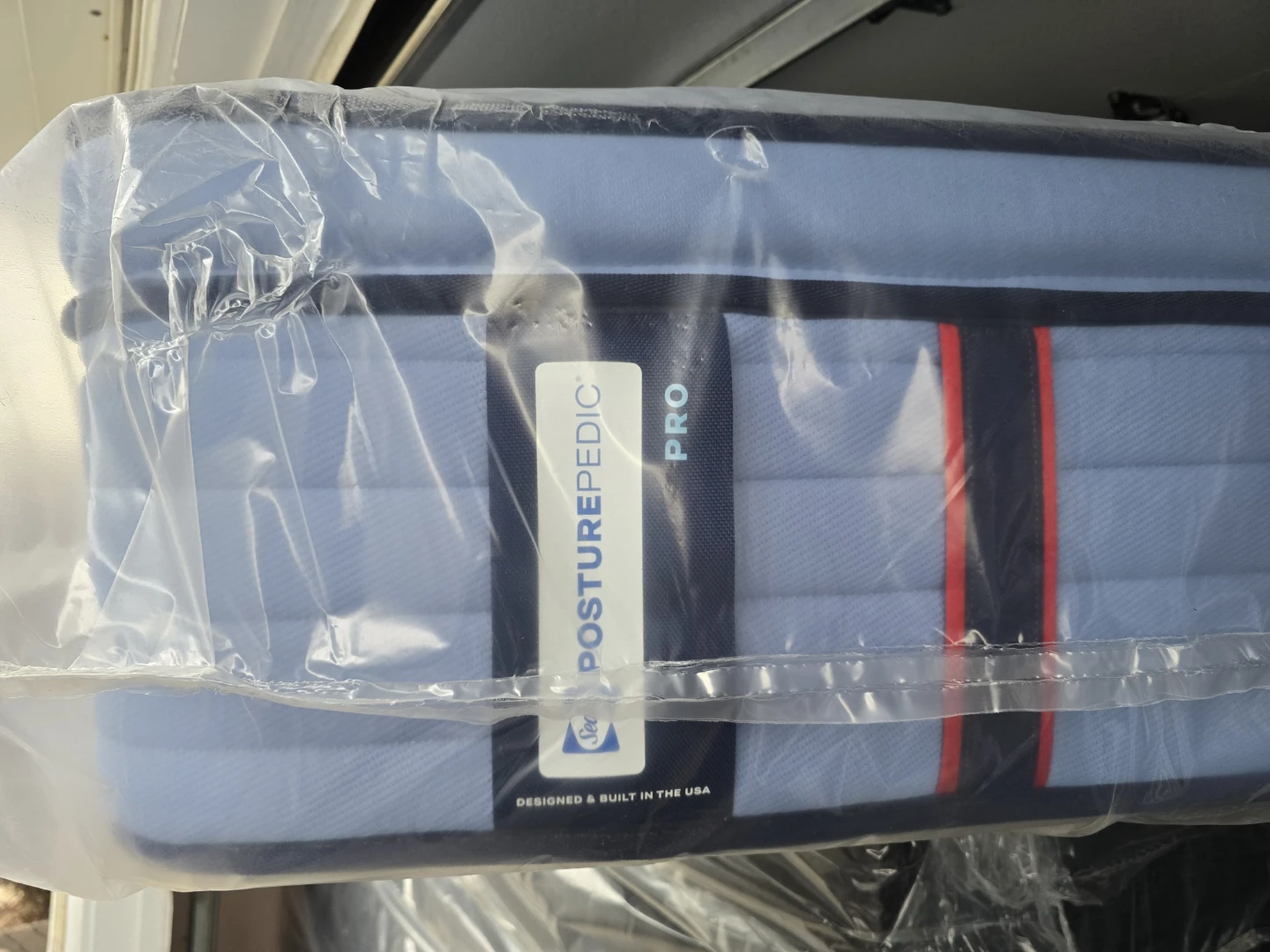Full Sealy Posturpedic Pro - photo 2