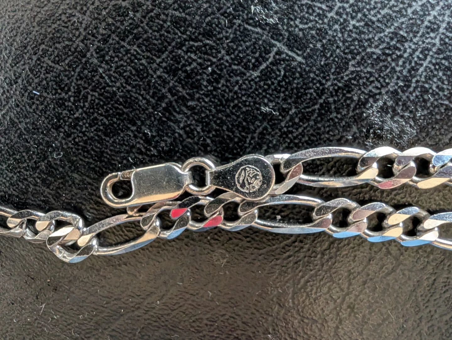 Figaro Chain Necklace - photo 2