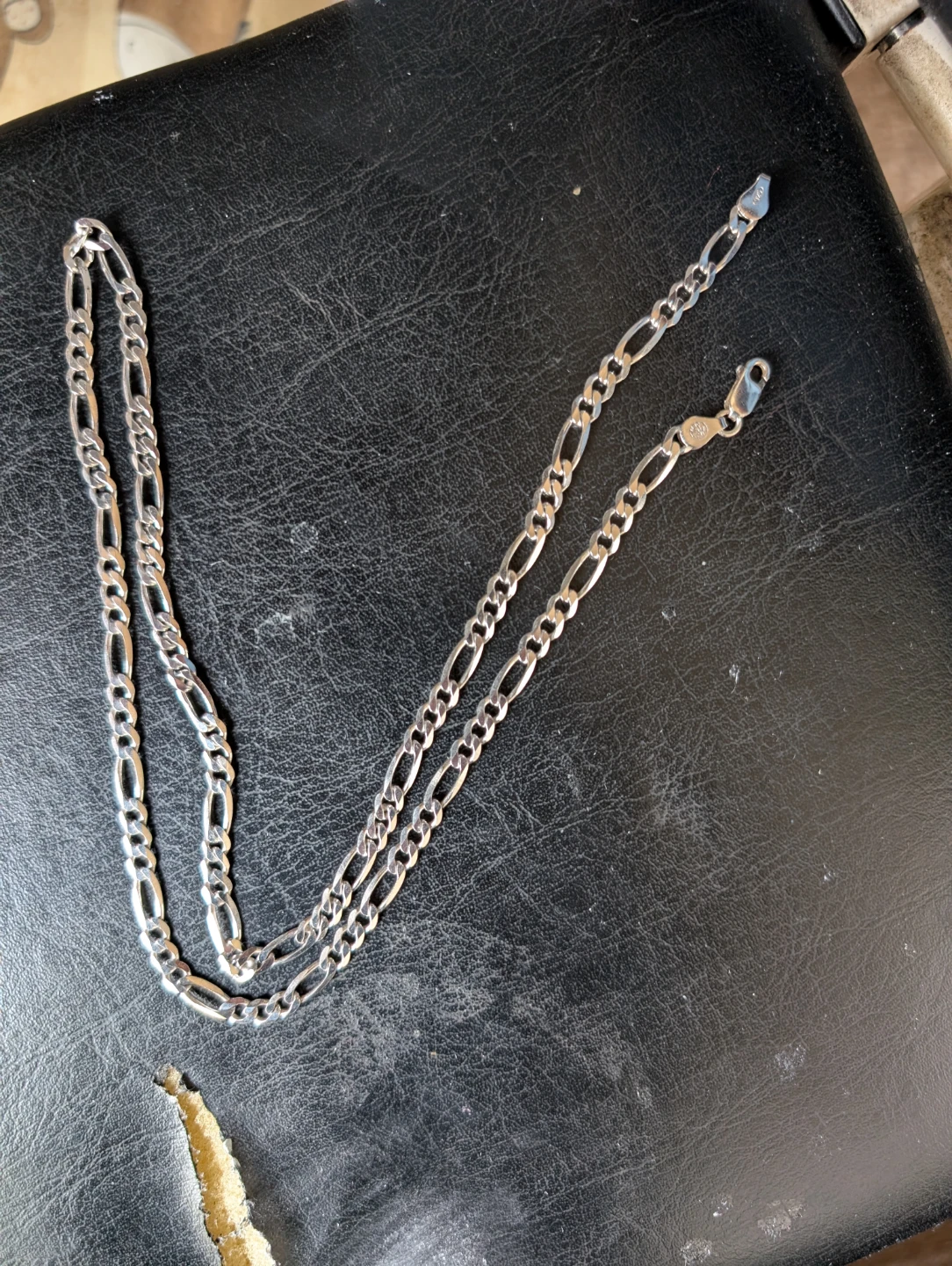 Figaro Chain Necklace - photo 4