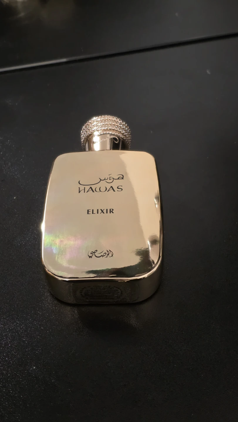 Rassasi Hawas Elixir 100ml Perfume