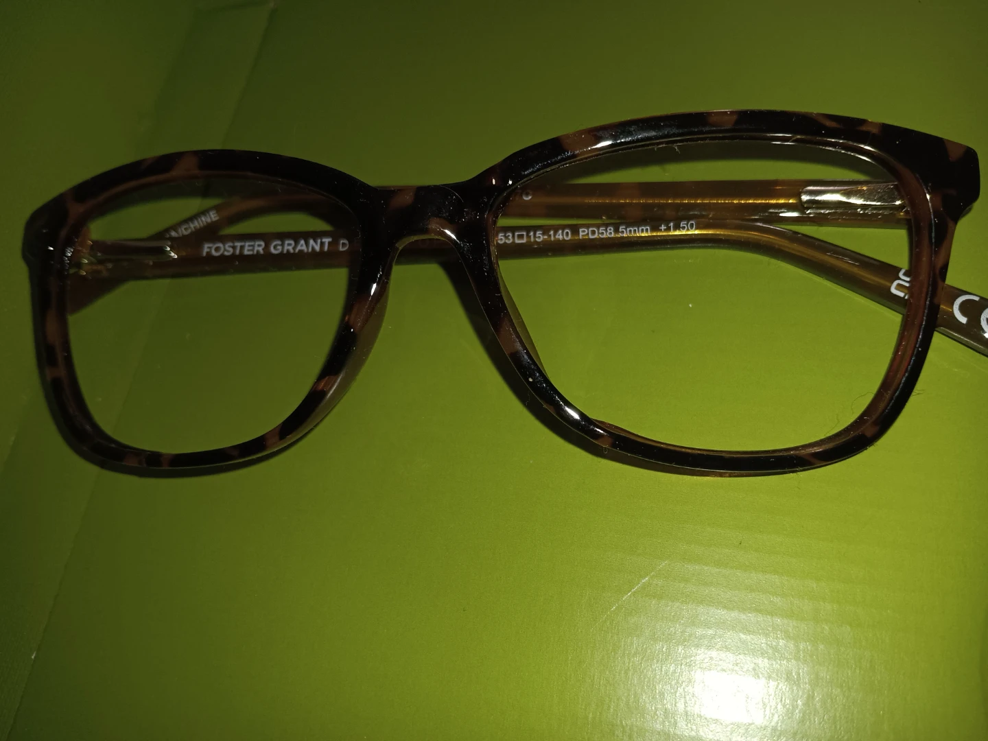 Foster Grant Design Frames