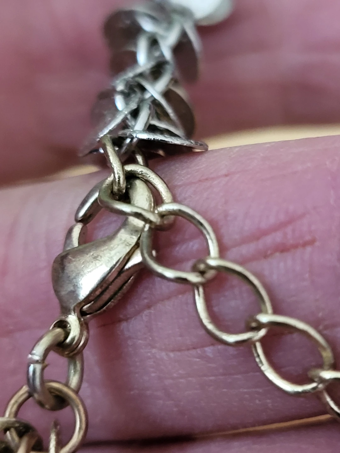 Layered Coin Charm Necklace - photo 4