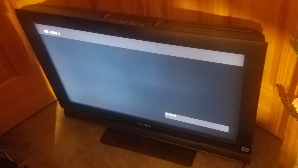 Sony KDL-32L4000 LCD Digital Color TV