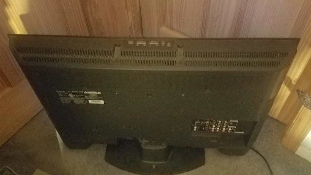 Sony KDL-32L4000 LCD Digital Color TV - photo 4