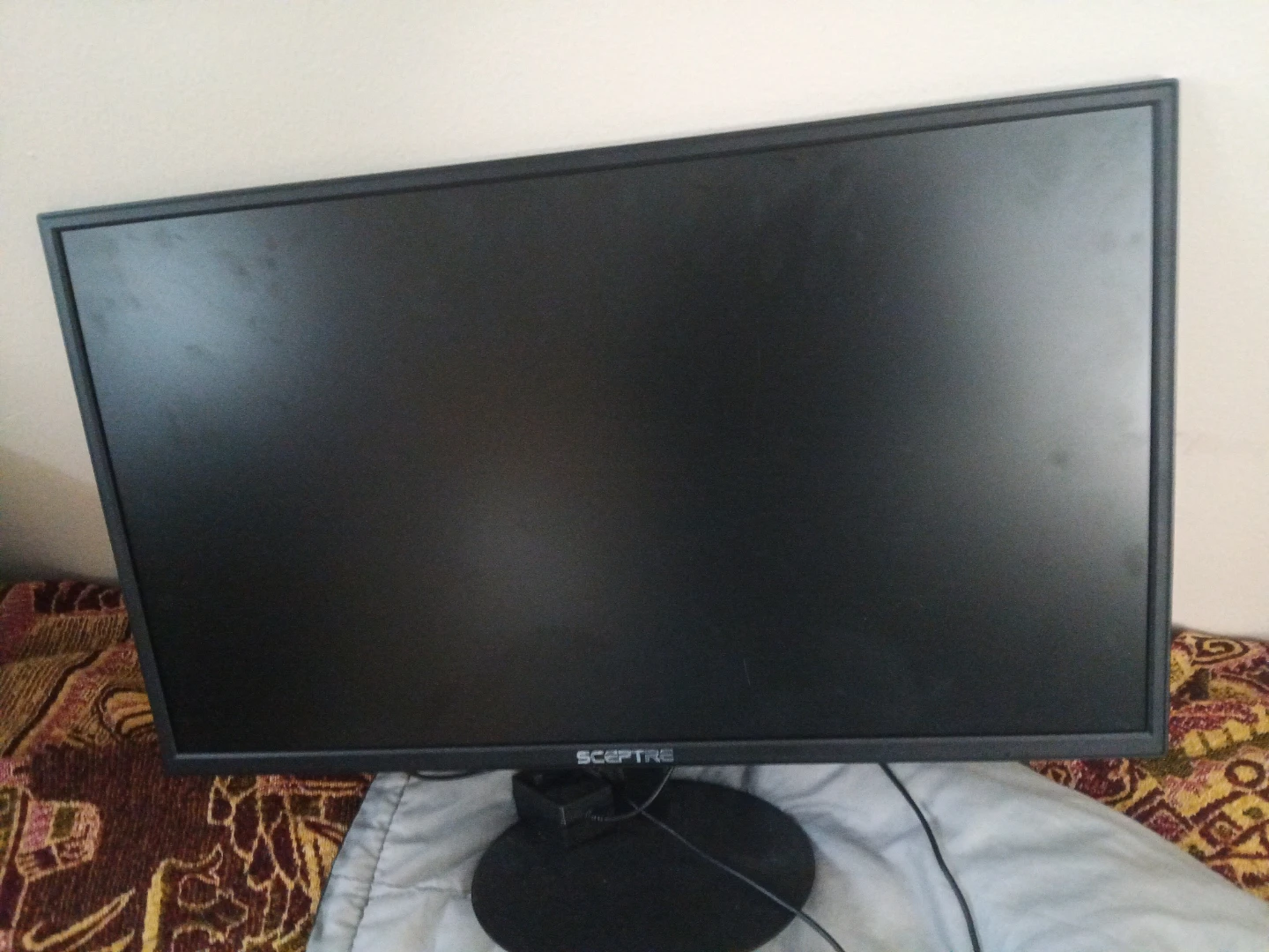 Sceptre Monitor