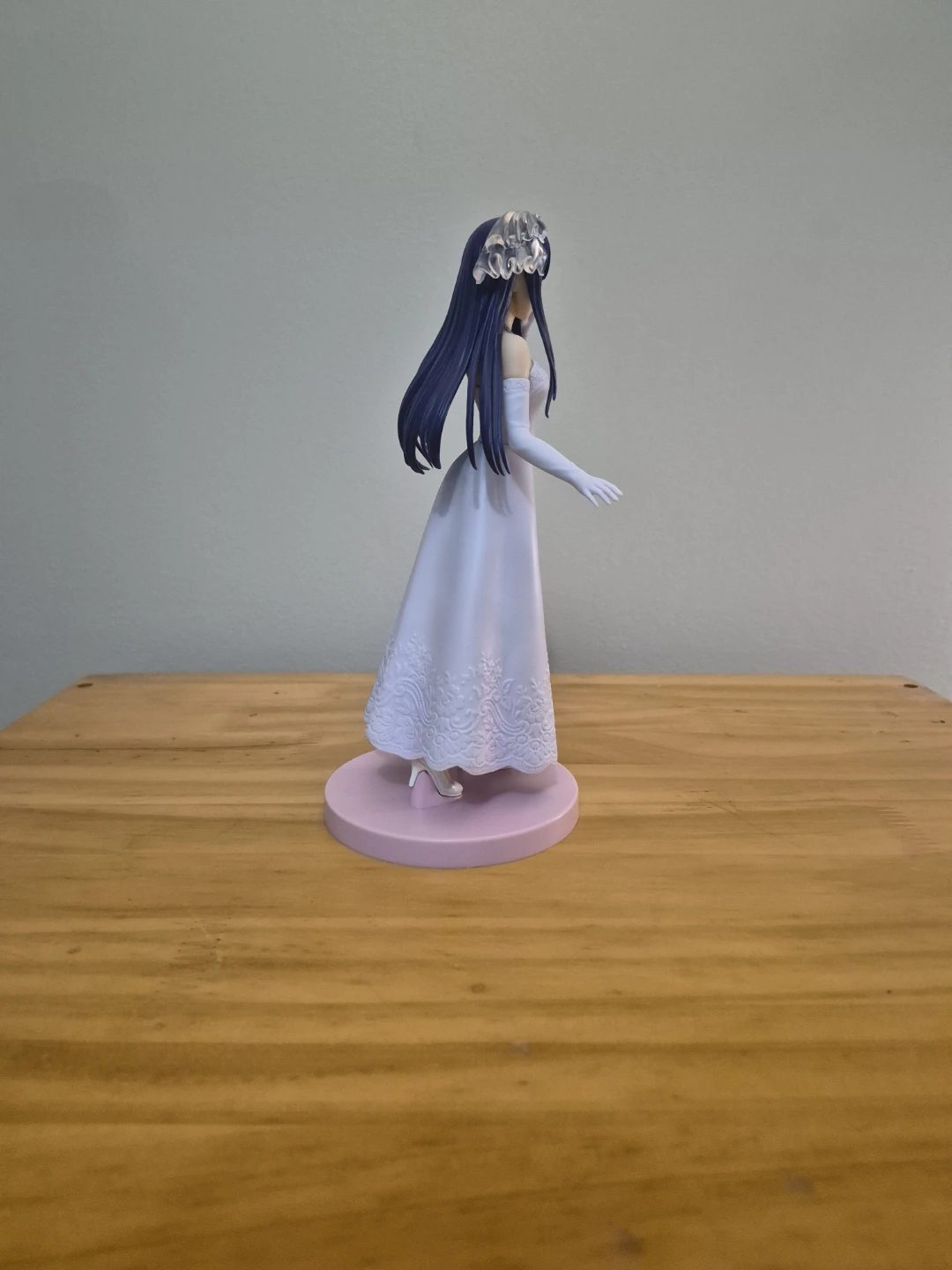 Oshi no Ko Ai Hoshino Bridal dress figure BANDAI NAMCO - photo 4