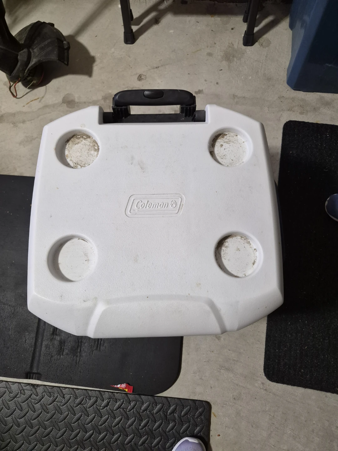 Coleman Cooler