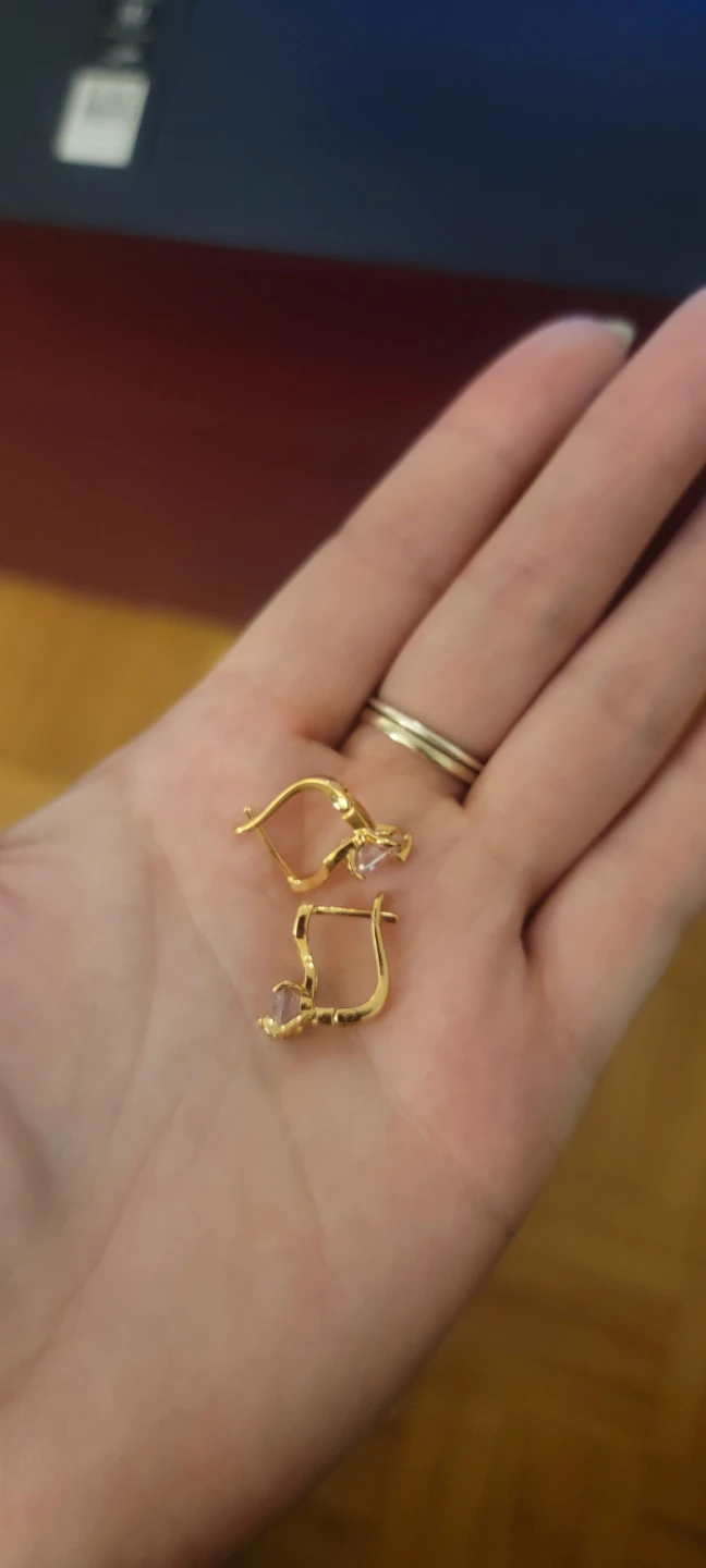 Costume jewelry earrings - photo 3