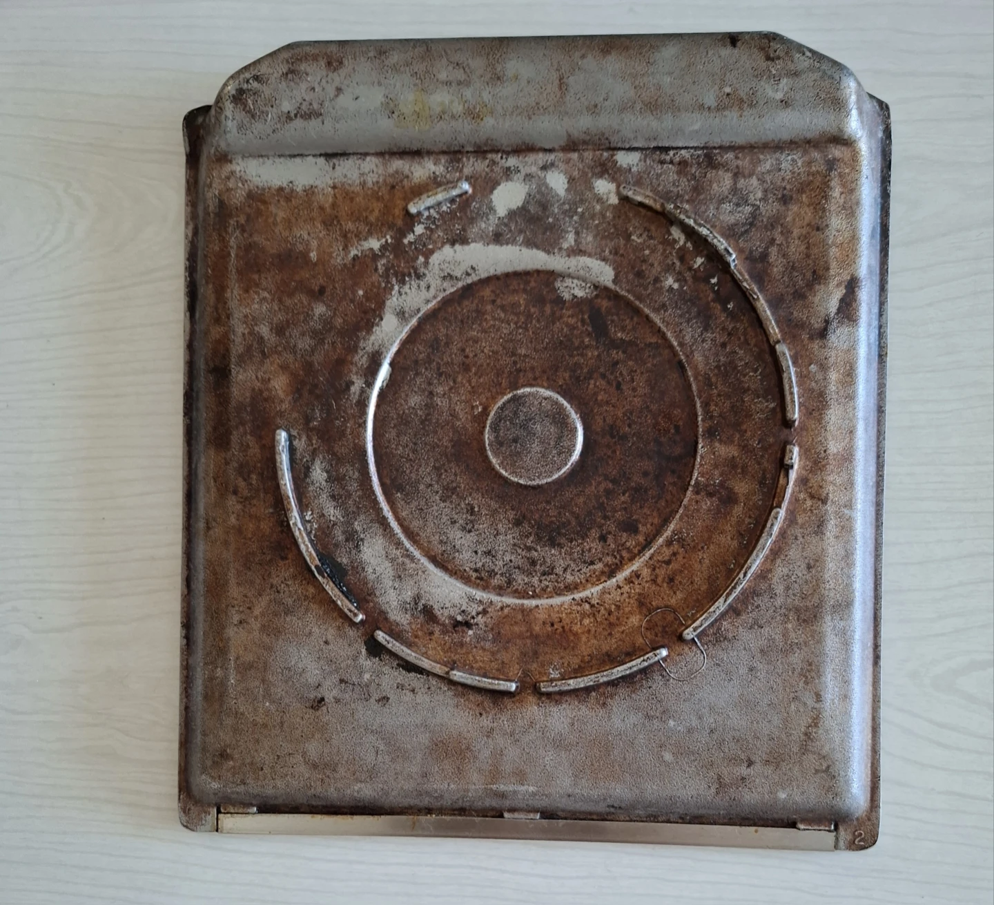 GE Electric Griddle Pan Tray - photo 2