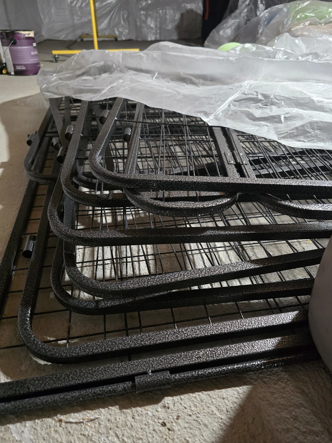 Pet Playpen / Dog Fence Panels (Set of 12)