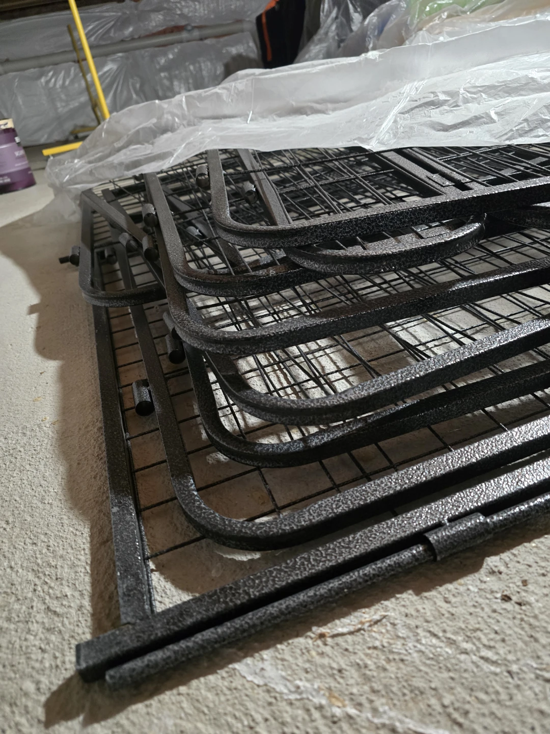 Pet Playpen / Dog Fence Panels (Set of 12) - photo 2